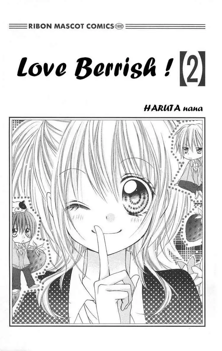 Love Berrish Chapter 6 3